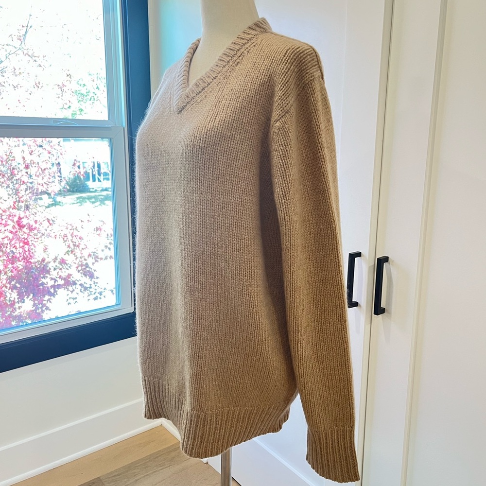 JENNI KAYNE Cashmere Kate V-Neck size S NWT - Picture 7 of 10